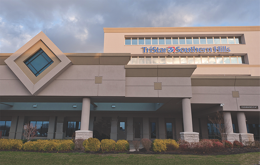 HCA Healthcare Facility Spotlights | TriStar Division